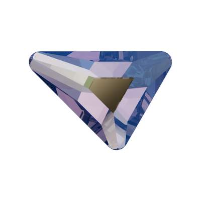2739 7 x 6,5 mm Light Sapphire Shimmer M HF - 144 pcs