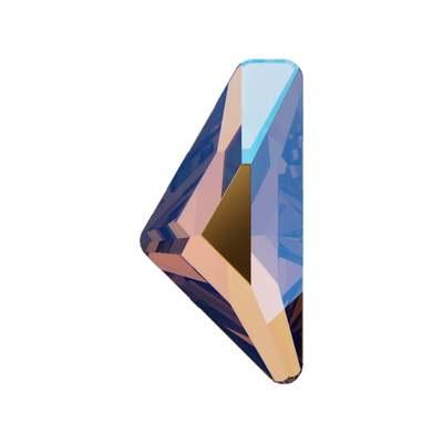 2738 12 x 6 mm Light Colorado Topaz Shimmer F - 96 pcs