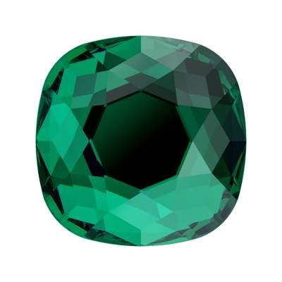 2471 10 mm Emerald M HF - 72 pcs
