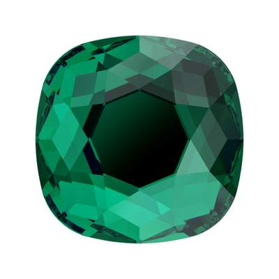 2471 7 mm Emerald F - 144 pcs