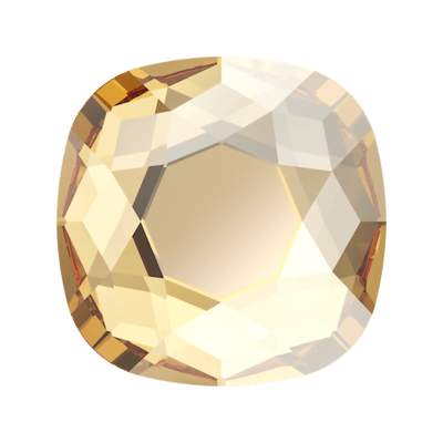 2471 10 mm Crystal Golden Shadow F - 72 pcs