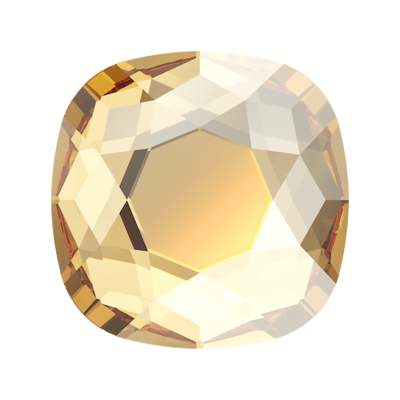 2471 10 mm Crystal Golden Shadow M HF - 72 pcs