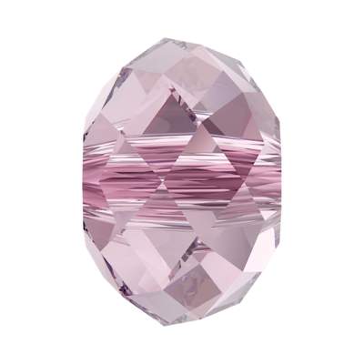 5040 6 mm Light Amethyst - 360 pcs