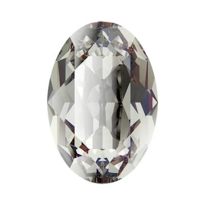 4120 6 x 4 mm Black Diamond F - 360 pcs