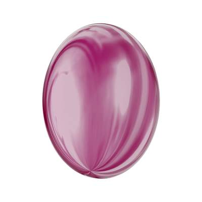 2196/4 30 x 22,7 mm Crystal Peony Pink_S - 8 pcs