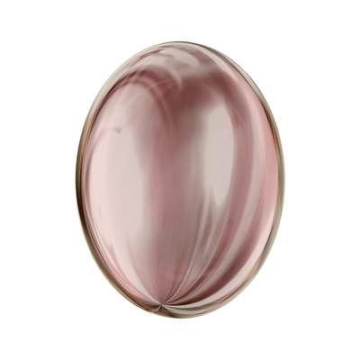2196/4 30 x 22,7 mm Crystal Golden Shadow VL F - 8 pcs