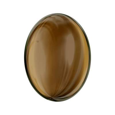 2196/4 30 x 22,7 mm Crystal Satin Tabak F - 8 pcs