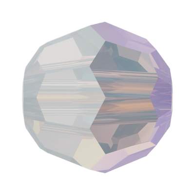 5000 4 mm White Opal Shimmer - 720 pcs