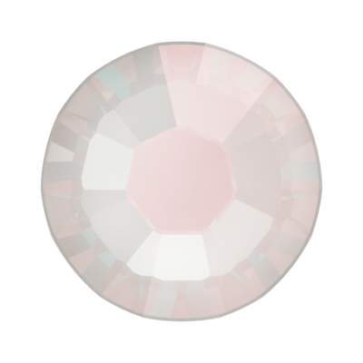 2038 ss 10 Crystal Electric White Delite HFT - 1440 pcs