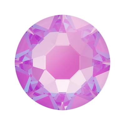 2078 ss 16 Crystal Electric Violet Delite HFT - 1440 pcs