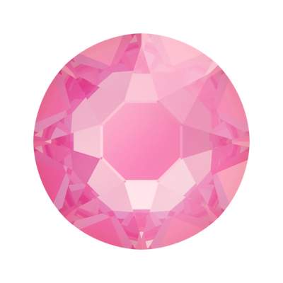 2078 ss 20 Crystal Electric Pink Delite HFT - 1440 pcs