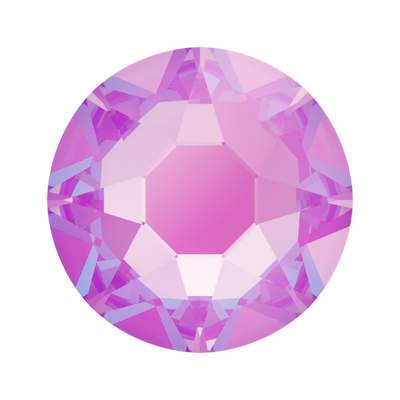 2078 ss 20 Crystal Electric Violet Delite HFT - 1440 pcs