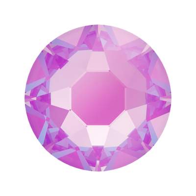 2078 ss 34 Crystal Electric Violet Delite HFT - 144 pcs