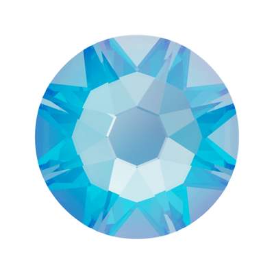 2088 ss 16 Crystal Electric Blue Delite - 1440 pcs