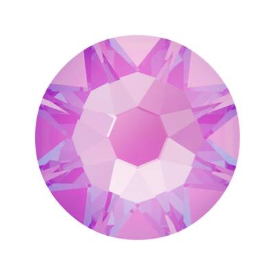 2088 ss 20 Crystal Electric Violet Delite - 1440 pcs