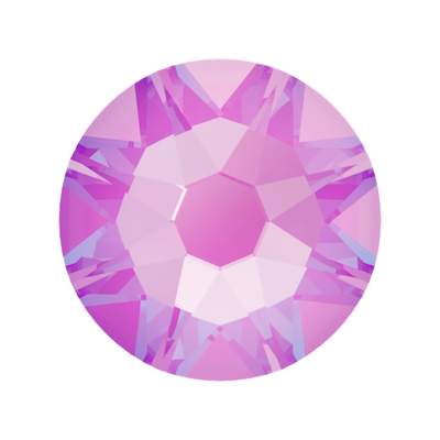 2088 ss 30 Crystal Electric Violet Delite - 288 pcs