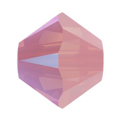 5328 4 mm Rose Water Opal Shimmer - 1440 pcs