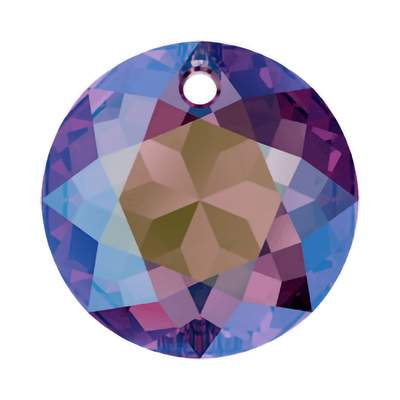 6430 14 mm Amethyst Shimmer - 24 pcs