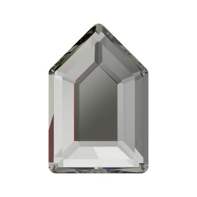 2774 6,3 x 4,2 mm Black Diamond F - 288 pcs