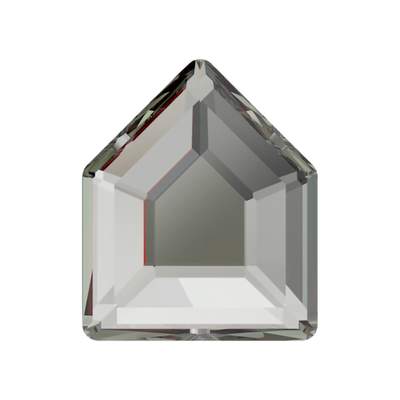 2775 6,7 x 5,6 mm Black Diamond F - 144 pcs