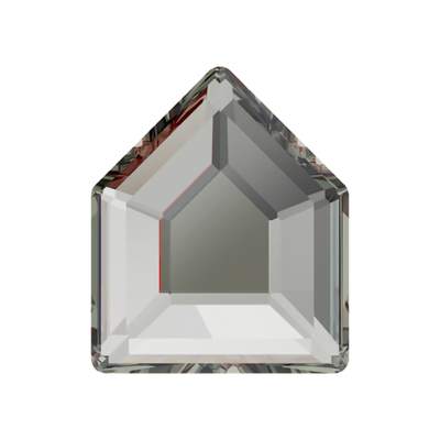 2775 10 x 8,4 mm Black Diamond F - 144 pcs
