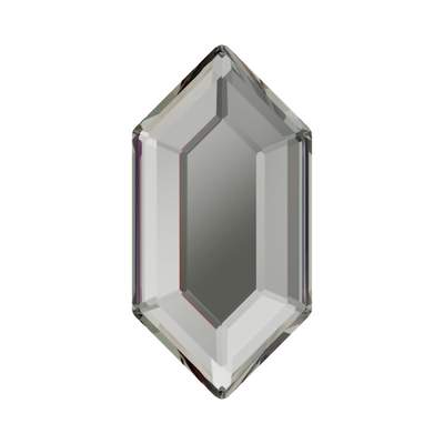 2776 16,5 x 8,4 mm Black Diamond F - 72 pcs