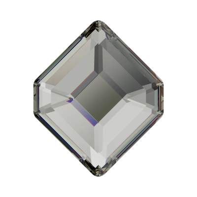 2777 6,7 x 5,6 mm Black Diamond F - 144 pcs