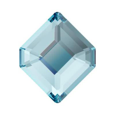 2777 5 x 4,2 mm Aquamarine F - 288 pcs