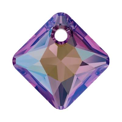 6431 9 mm Amethyst Shimmer - 72 pcs