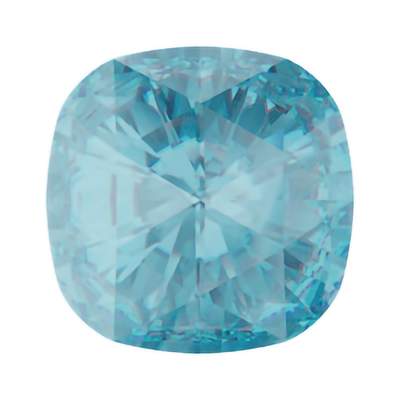 4471 12 mm Aquamarine F - 48 pcs