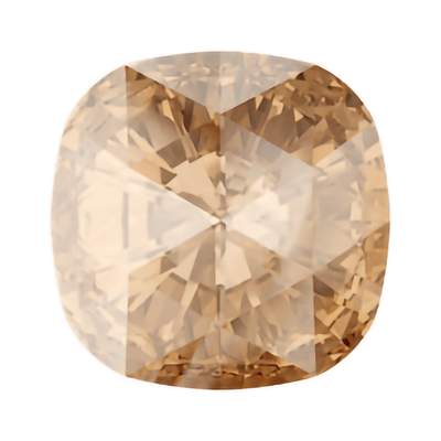 4471 12 mm Crystal Golden Shadow F - 48 pcs
