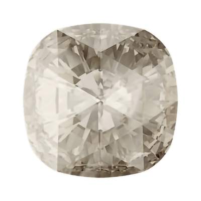 4471 12 mm Crystal Silver Shade F - 48 pcs