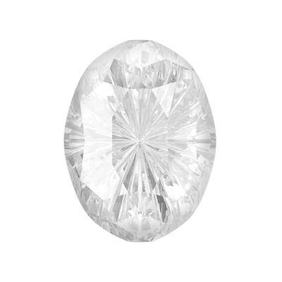 4160 8 x 6 mm Crystal F - 90 pcs
