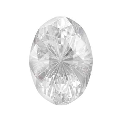 4160 14 x 10 mm Crystal F - 48 pcs