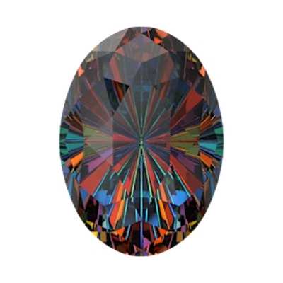 4160 14 x 10 mm Crystal Vitrail Medium F - 48 pcs