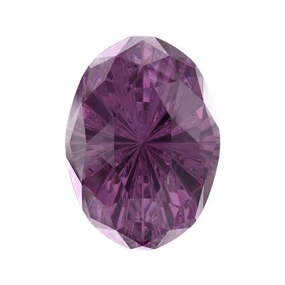 4160 18 x 13 mm Amethyst F - 24 pcs