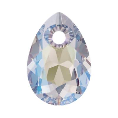 6433 9 mm Crystal Shimmer - 72 pcs