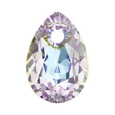 6433 9 mm Crystal Vitrail Light P - 72 pcs