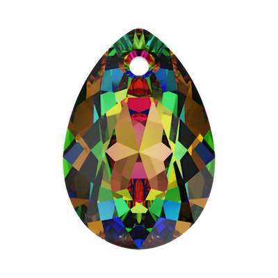 6433 16 mm Crystal Vitrail Medium P - 36 pcs