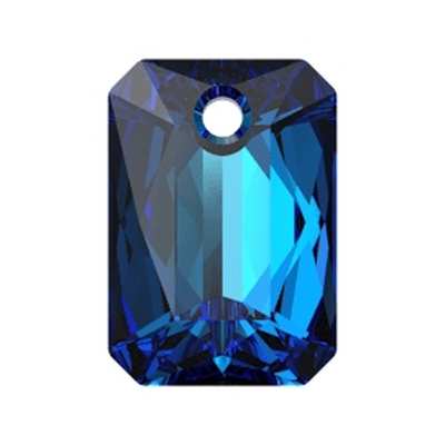 6435 11,5 mm Crystal Bermuda Blue P - 48 pcs