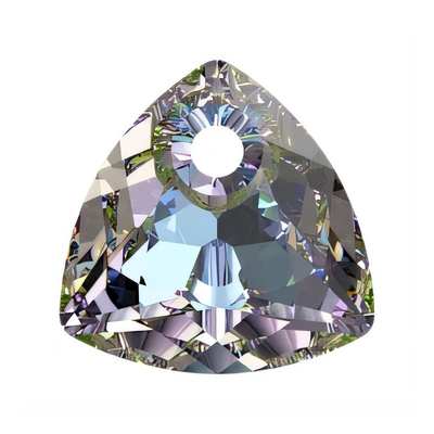 6434 8 mm Crystal Vitrail Light P - 72 pcs