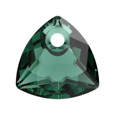6434 8 mm Emerald - 72 pcs