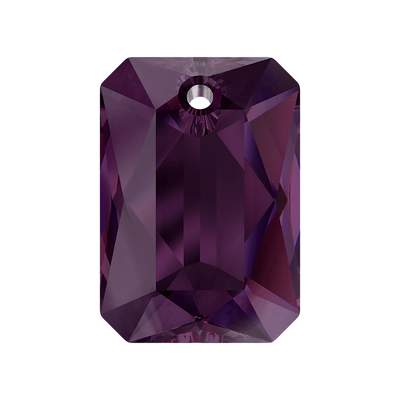 6435 16 mm Amethyst - 24 pcs