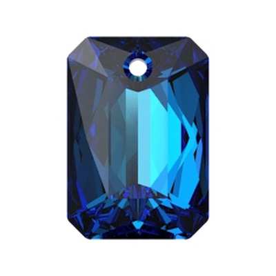 6435 16 mm Crystal Bermuda Blue P - 24 pcs