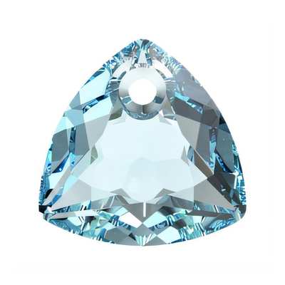 6434 10,5 mm Aquamarine - 48 pcs