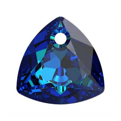 6434 10,5 mm Crystal Bermuda Blue P - 48 pcs