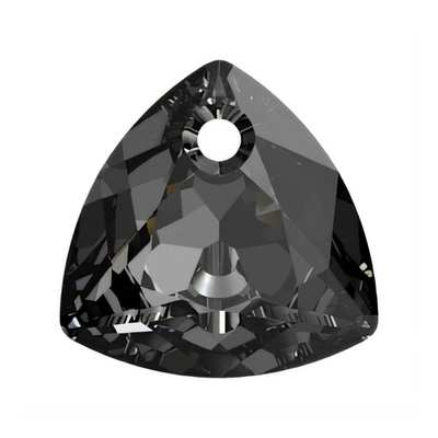 6434 10,5 mm Crystal Silver Night - 48 pcs