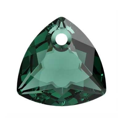 6434 10,5 mm Emerald - 48 pcs