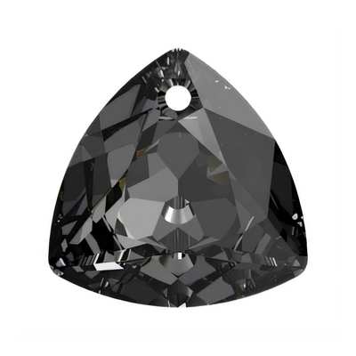 6434 14,5 mm Crystal Silver Night - 24 pcs