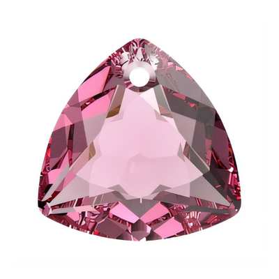 6434 14,5 mm Rose - 24 pcs